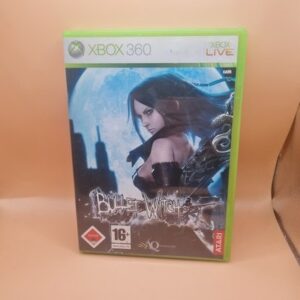 Bullet Witch Microsoft Xbox 360 gebraucht in OVP mit Anleitung