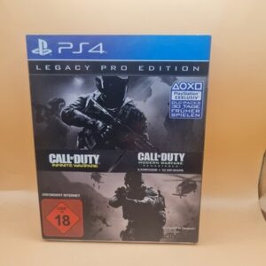 Call of Duty: Infinite Warfare-Legacy pro Edition  PlayStation 4 PS4 Steelbook