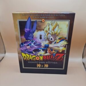 Dragonball Z - Kampf der Götter - Limited Collector's Edition | Blu-Ray