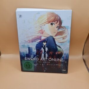 Sword Art Online - The Movie - Ordinal Scale (First Press), Animazione Giappones