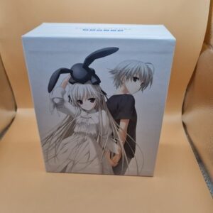 Yosuga No Sora Anime Blu-ray Komplett Deutsch Volumes 1-4 mit Schuber