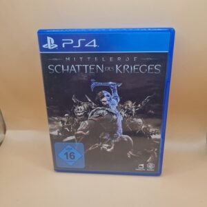 Mittelerde: Schatten des Krieges • Sony PlayStation 4