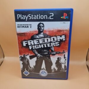 PlayStation 2 / PS2: Freedom Fighters OHNE ANLEITUNG