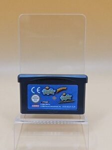Nintendo Gameboy Advance: SpongeBob Supersponge + SpongeBob Battle