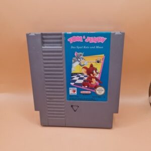 NES - Tom & Jerry für Nintendo NES