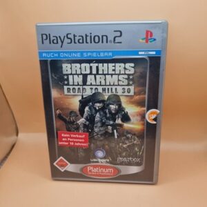 Brothers In Arms: Road To Hill 30 PS2 Playstation 2