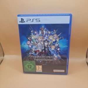 PS5 - Sword Art Online: Fractured Daydream DE mit OVP