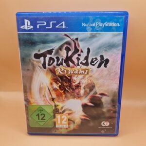 Toukiden Kiwami (PS4) von Koch Media GmbH | Game