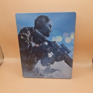 PS3 / Sony Playstation 3 - Call of Duty: Ghosts DE/EN mit OVP / Steelbook