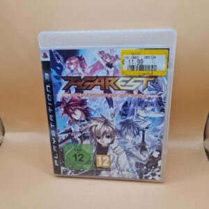 Playstation 3 *Agarest: Generations Of War* PS3 OVP