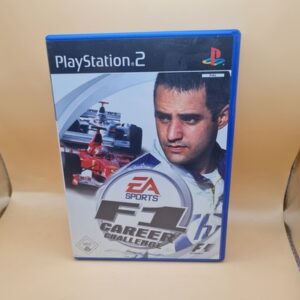 F1 Career Challenge (Sony PlayStation 2) PS2 Spiel in OVP - GEBRAUCHT