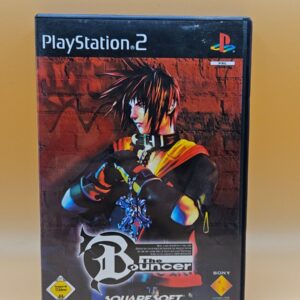 The Bouncer - PS2 PlayStation 2