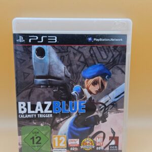 PlayStation 3 / PS3: BlazBlue