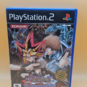 Yu-Gi-Oh The Duelists Of The Roses - PS2 PAL Playstation 2  + Alle 3 Karten