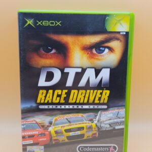 Microsoft Xbox Spiel - DTM Race Driver Directors Cut