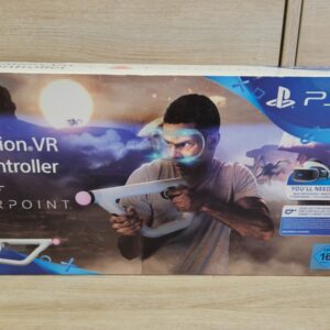 PlayStation VR Aim Controller + Farpoint Game Sealed - OVP (PS4 - Playstation 4)