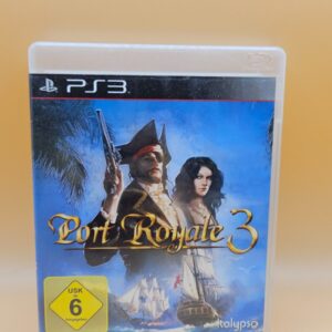 Port Royale 3 für PS3
