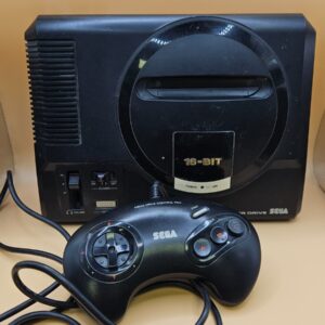 SEGA MEGA DRIVE I Konsole + Controller - PAL