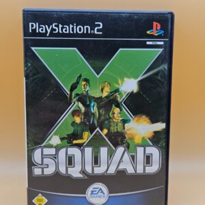 PS2 / Sony Playstation 2 - X Squad