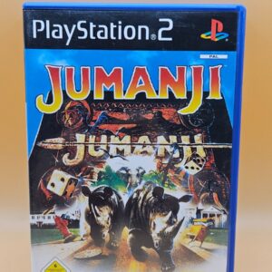 Jumanji (Sony PlayStation 2) PS2 Spiel in OVP