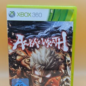 Asuras Wrath - PAL XBox360 - Microsoft - Capcom