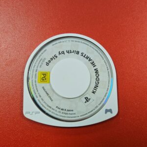 Kingdom Hearts: Birth by Sleep (Sony PSP, 2010)