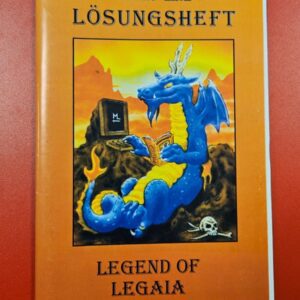 Legend of legaia - Lösungsbuch/Guide