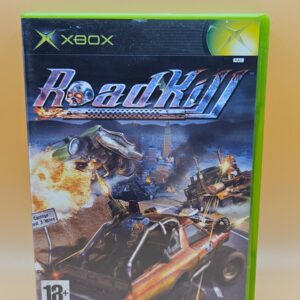 Road Kill (Microsoft Xbox)