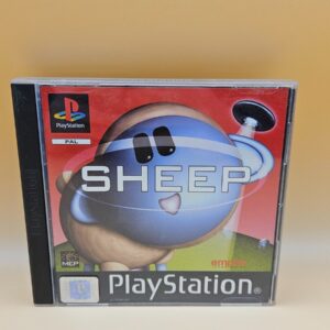 Sheep! - Sony PlayStation 1 - PS1