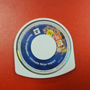 Naruto Shippuden Ultimate Ninja Impact für Sony PSP