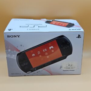 Sony Playstation Portable PSP E-1004 CB - OVP