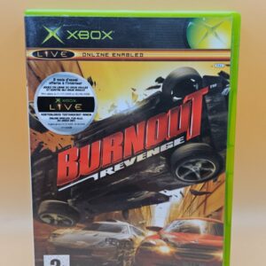 Xbox - Burnout: Revenge