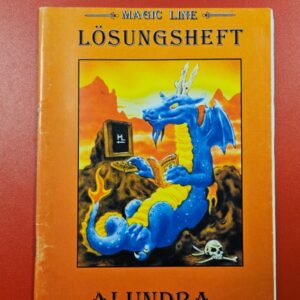 Alundra - Lösungsbuch/Guide