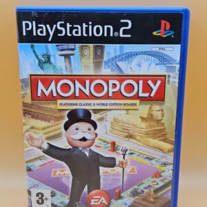 Monopoly für Playstation 2 / PS2