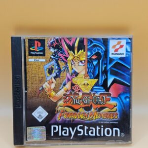 Yu-Gi-Oh! Forbidden Memories Yugioh - PS1 - Sony PlayStation 1