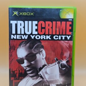 Xbox - True Crime: New York City