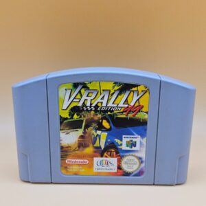 V-Rally Edition 99 - N64 - Nintendo 64