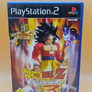 Sony Playstation 2 (PS2) - Dragon Ball Z Budokai 3 PAL