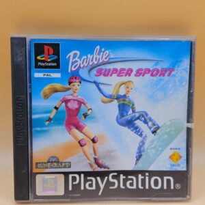 Barbie - Super Sport - Playstation 1 - PS1
