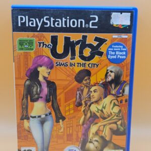 The Urbz Sims In The City PS2
