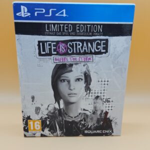 Life is Strange: Before the Storm Limited Edition Playstation 4 PS4