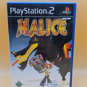 Malice für Playstation 2 / PS2