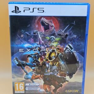 Exoprimal PS5 - PlayStation 5