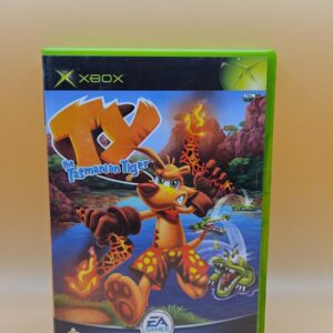 Ty the Tasmanian Tiger • Microsoft Xbox