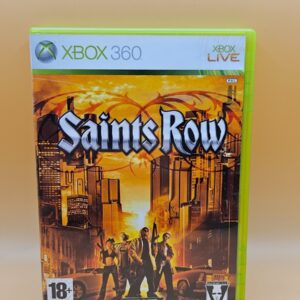 Saints Row - Xbox 360