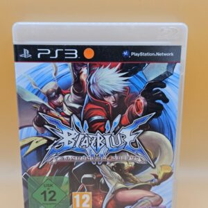 BlazBlue - Continuum Shift - Playstation 3 - PS3
