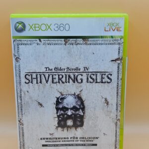 The Elder Scrolls IV Shivering Isles für XBOX 360