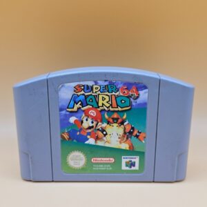 Super Mario 64 - Nintendo 64 N64 - PAL Modul