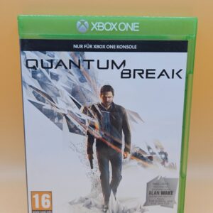 Microsoft Xbox One Spiel - Quantum Break