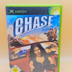 Xbox Chase: Hollywood Stunt Driver